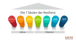 Die 7 Säulen der Resilienz