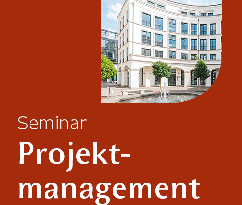 LUCAS ACADEMY Seminar Projektmanagement