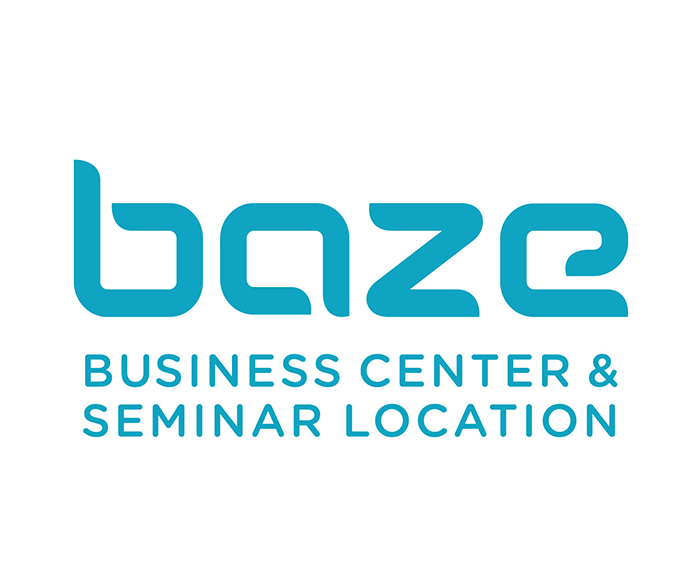 BAZE Business Center & Seminar Location Logo