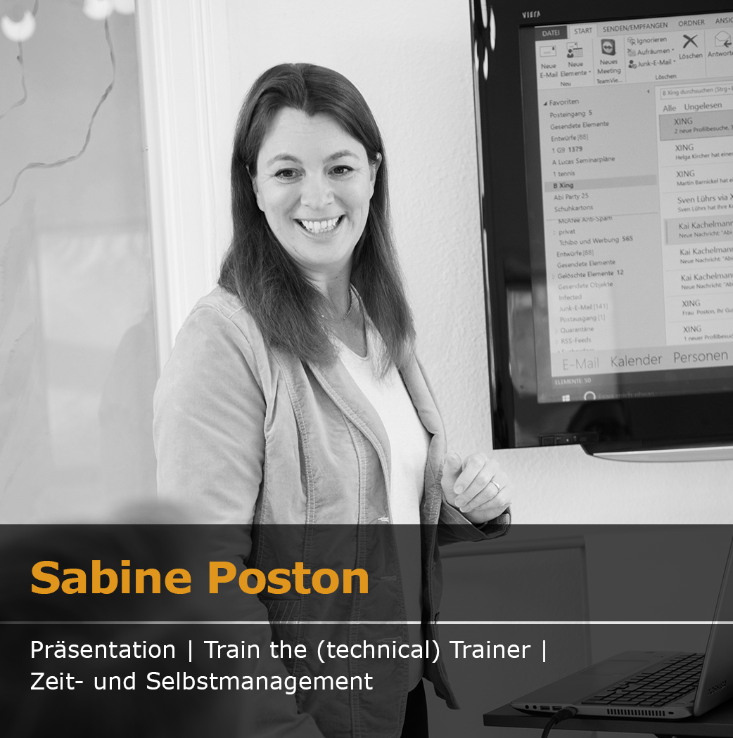 Sabine Poston Startseite