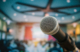 Seminar,Conference,Concept,:,Microphones,For,Speech,Or,Speaking,In