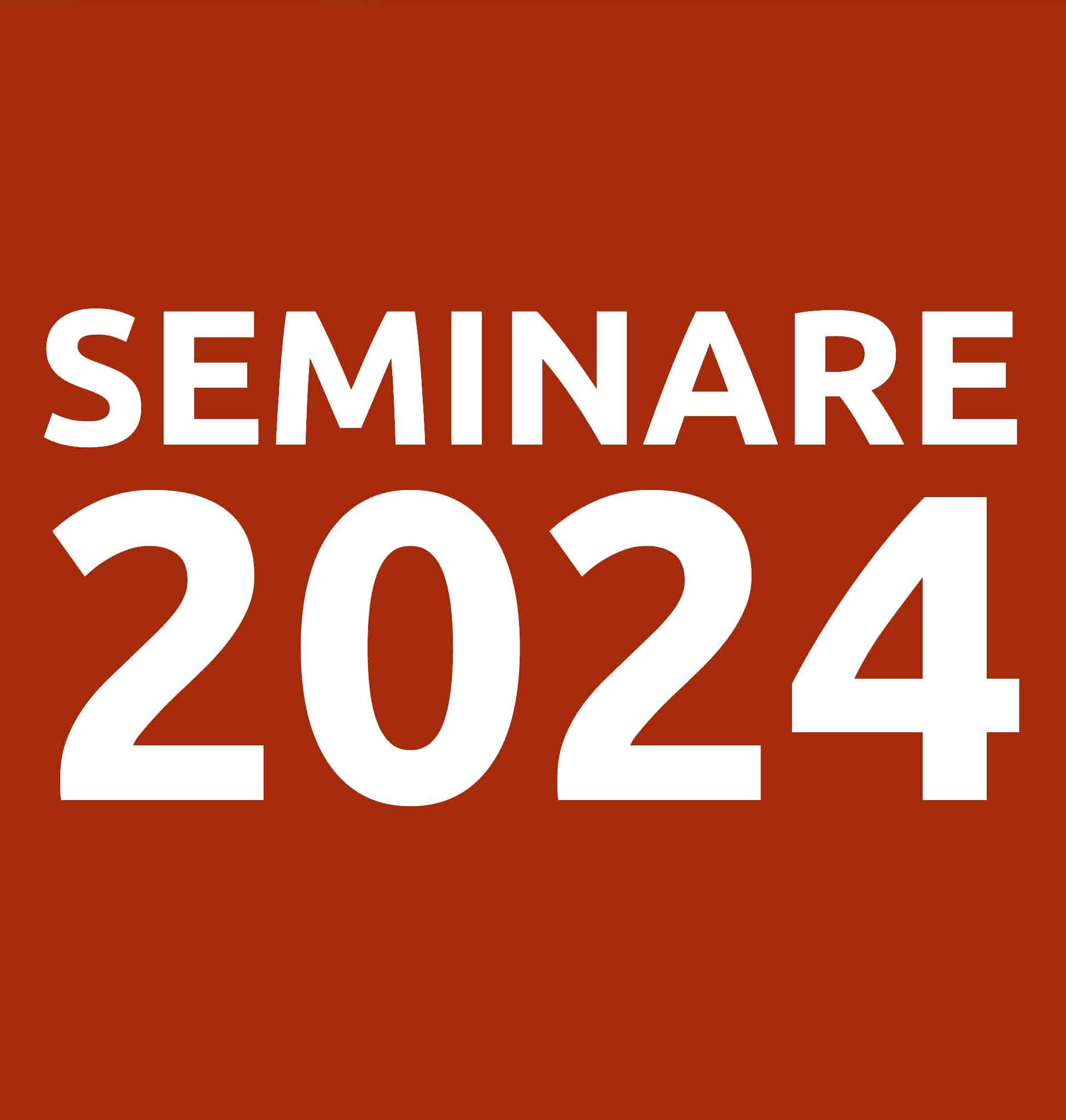 Seminare 2024