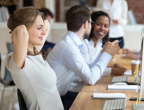 LUCAS Seminar Resilienz und Stressmanagement