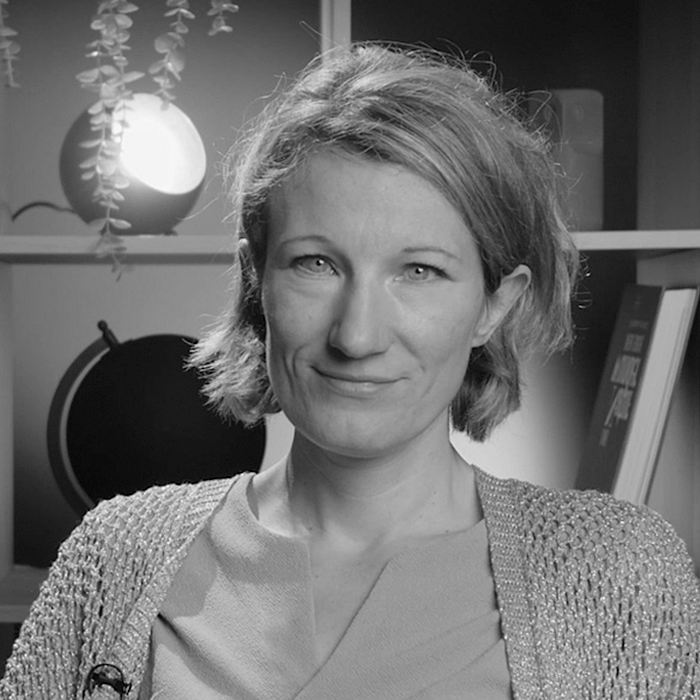 Prof. Dr. Anja Berghammer