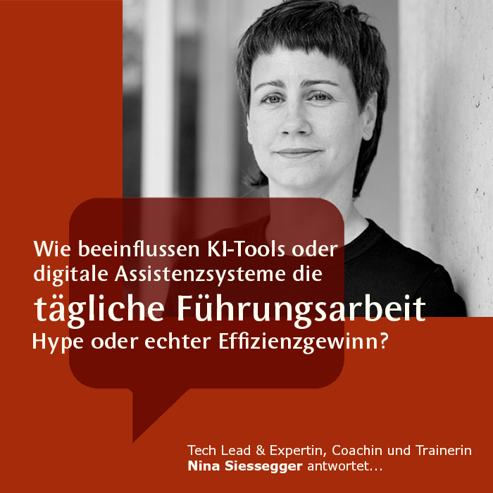 Nina Siessegger Experteninterview Führungskräfteentwicklung