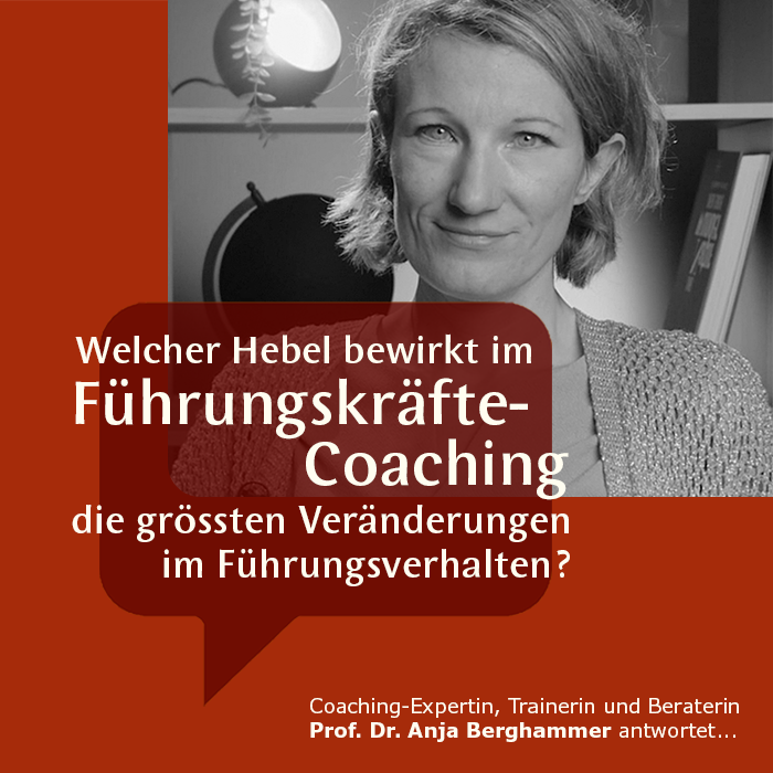 Anja Berghammer Experteninterview Führungskräfteentwicklung