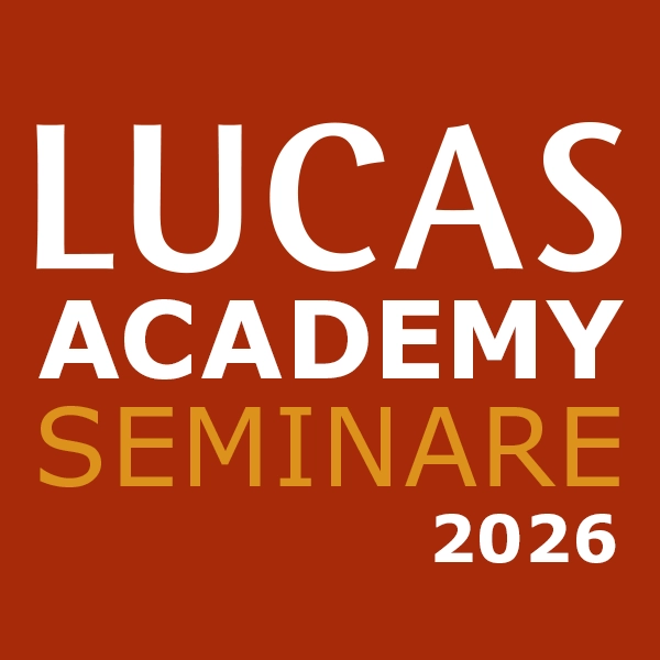 LUCAS ACADEMY Seminare 2025
