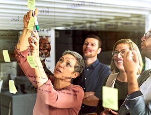 LUCAS Seminar Organisationsentwicklung