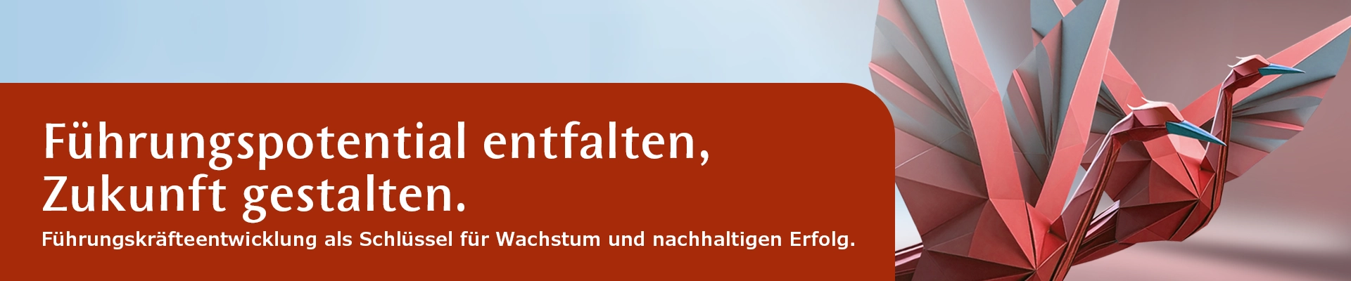 Führungskräfteentwicklung