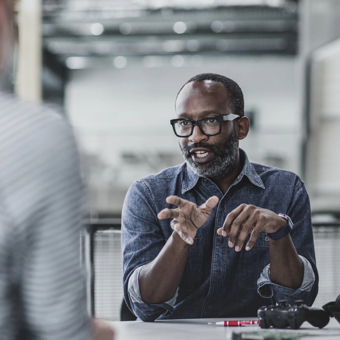 LUCAS Academy Seminar Rhetorik im Business