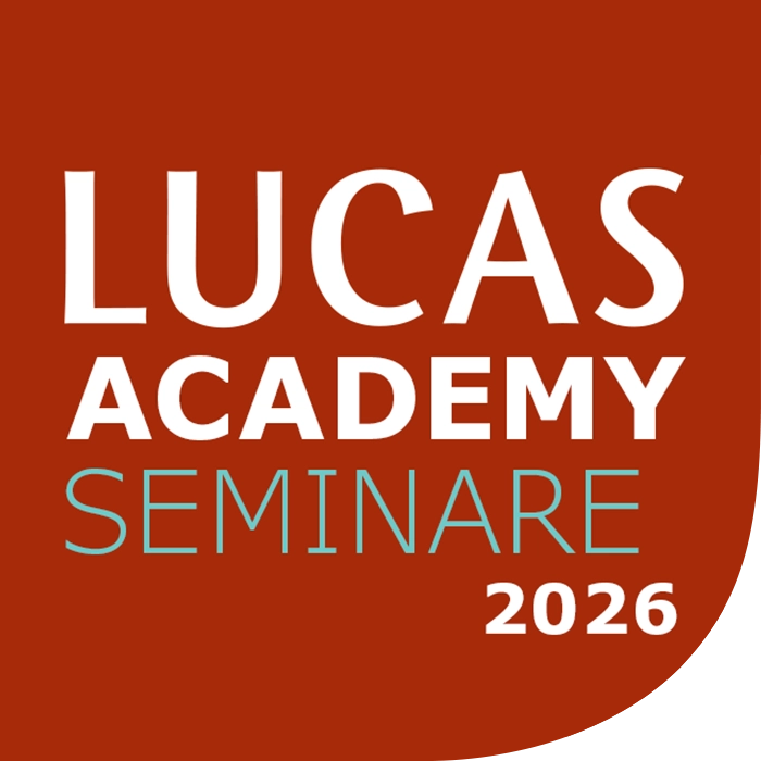 LUCAS ACADEMY Seminare 2025 Teaser LUCAS ACADEMY Seminare 2025