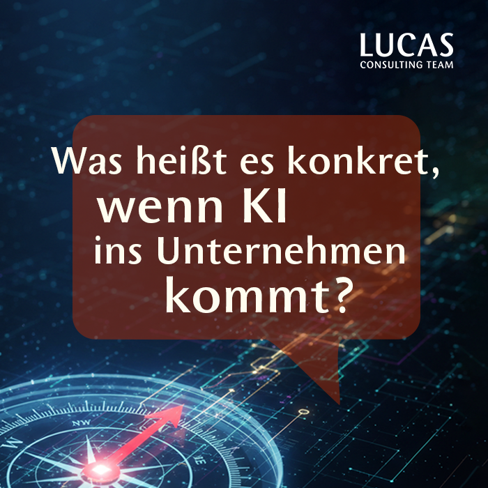 Maximilian Rogg - Was heisst es konkret, wenn KI ins Unternehmen kommt? Maximilian Rogg - Was heisst es konkret, wenn KI ins Unternehmen kommt?