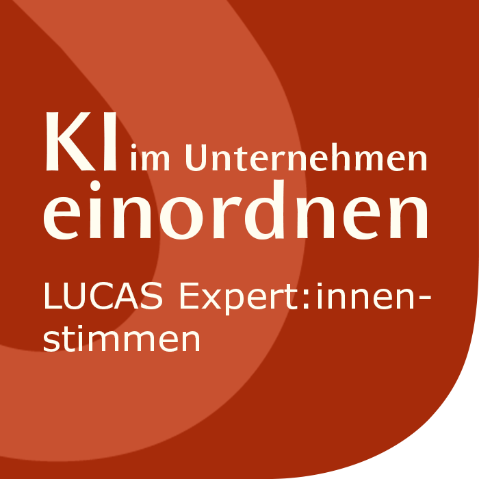 LUCAS-Expertenstimme-KI-im-Unternehmen-einordnen LUCAS-Expertenstimme-KI-im-Unternehmen-einordnen