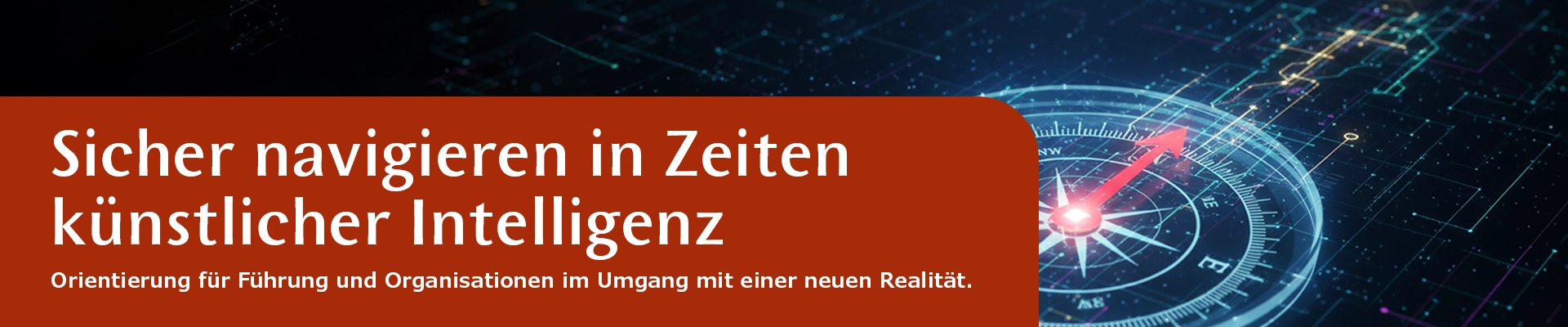 KI – Orientierung für Führung und Organisationen