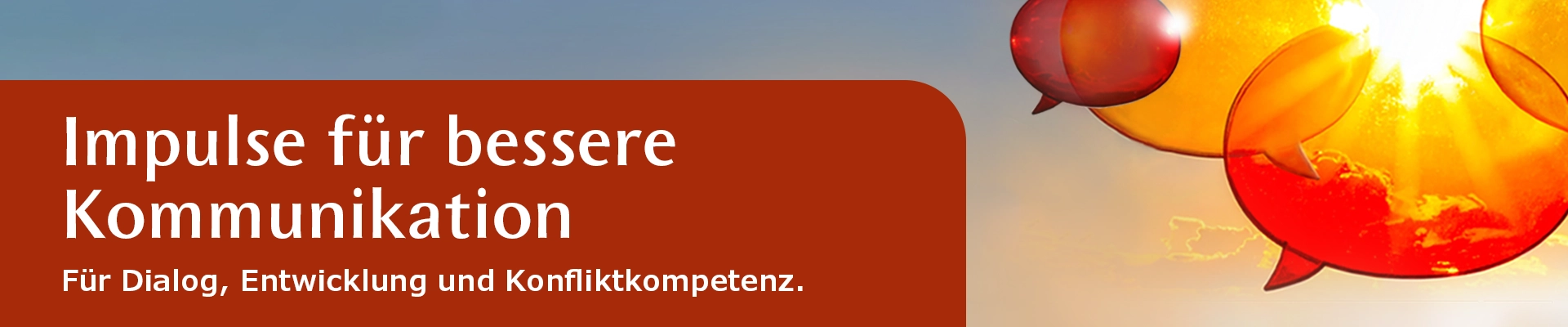 Impulse für bessere Kommunikation