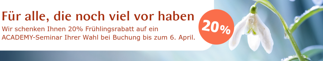 LUCAS ACADEMY Osteraktion 2026