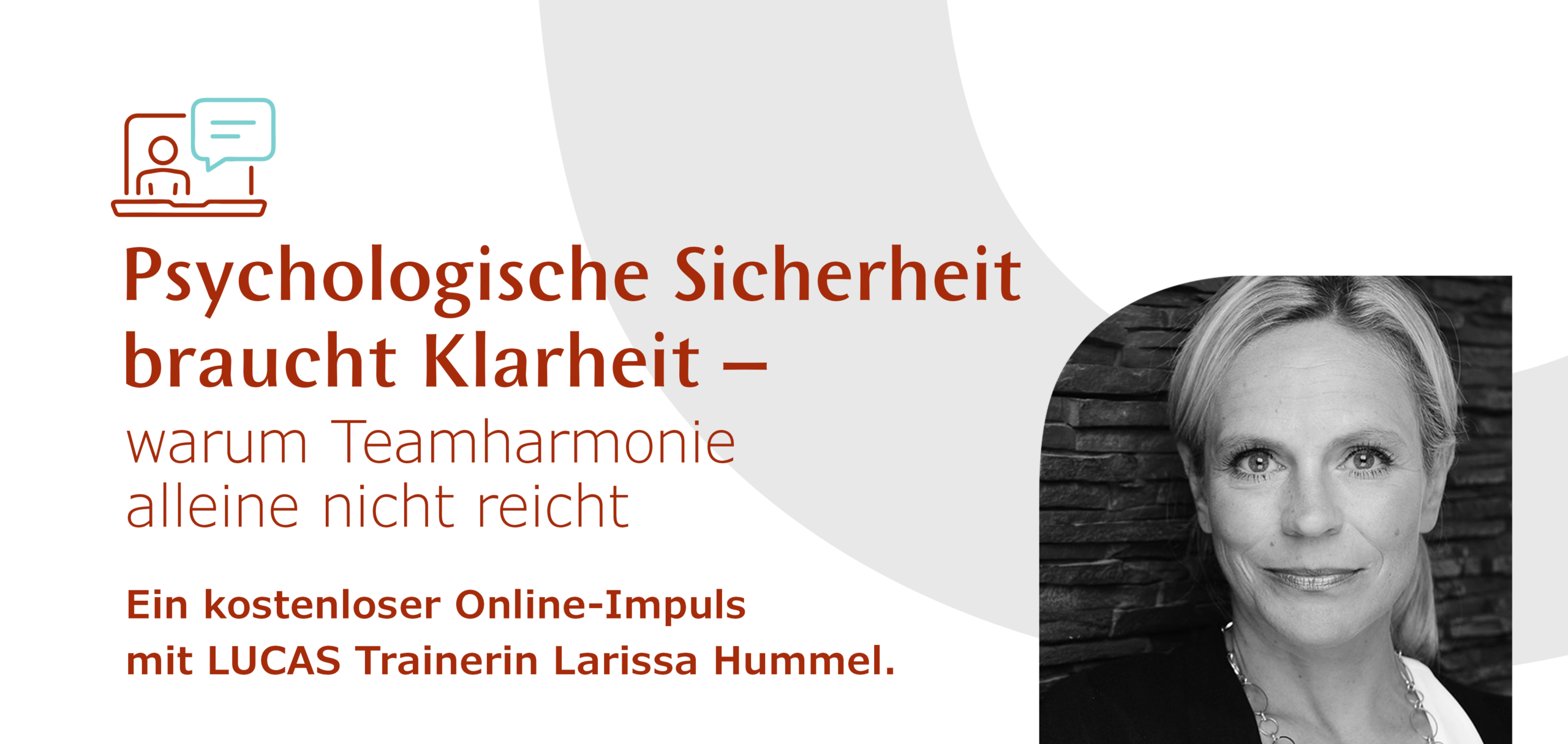 LUCAS LAB April 2026 – Psychologische Sicherheit im Team