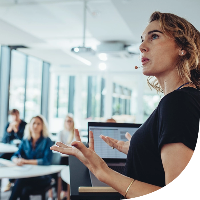 Seminar Successful International Presentations