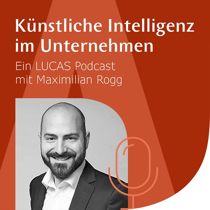 der neue LUCAS PODCAST