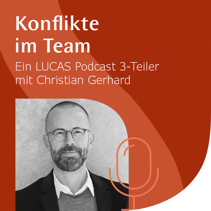 der neue LUCAS PODCAST