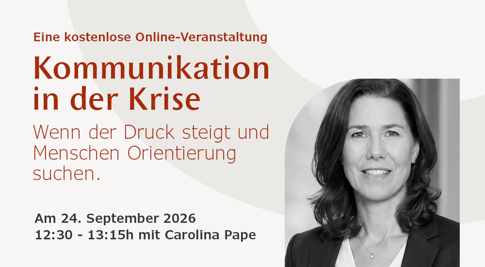 LAB Kommunikation in der Krise